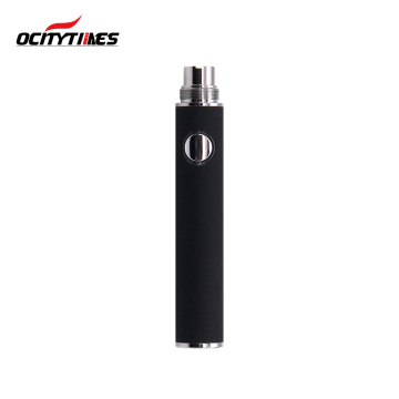 Button Adjust Voltage CBD Battery For Vape Pen  510 Cartridge